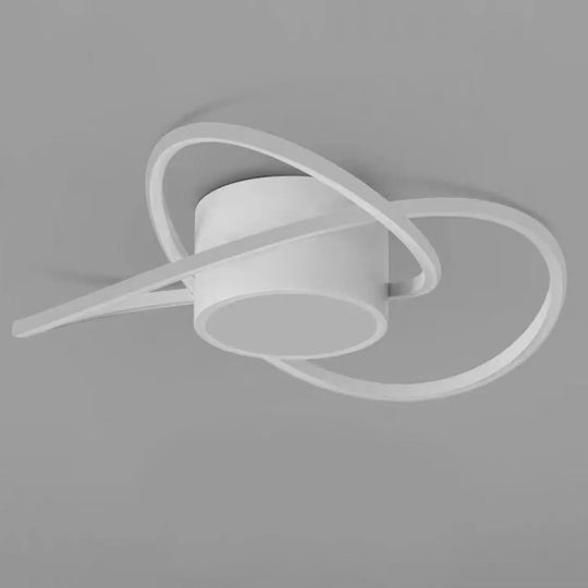Lustre LED MIMA 30W, Lumière Froide/Chaude/Neutre, Lustres LED Blancs Default Title Alessandro Design