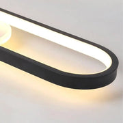 Lustre LED Ruby 40W Blanc Noir