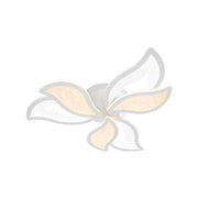 Lustre LED avec télécommande KYLEN 144W, 6 éléments, Lumière Froide/Chaude/Neutre, Dimmable, Blanc