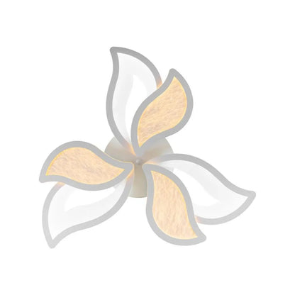 Lustre LED avec télécommande KYLEN 144W, 6 éléments, Lumière Froide/Chaude/Neutre, Dimmable, Blanc