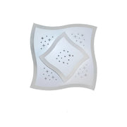 Lustre LED MANDI 20W, Diamètre 20W, Lumière froide, 6000K, Blanc