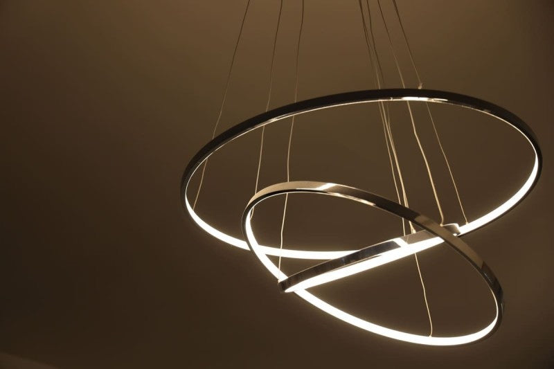 lustre monté