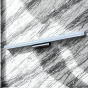 Applique LED, COMO, 7W, linéaire, Lumière Chaude/Neutre/Froide, Noir