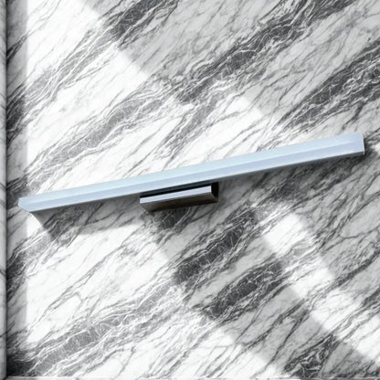 Applique LED, COMO, 7W, linéaire, Lumière Chaude/Neutre/Froide, Noir