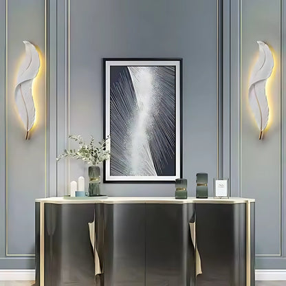 Applique LED Pena 63cm, 27W, Lumière Froide/Chaude/Neutre, Blanc