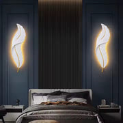 Applique LED Pena 63cm, 27W, Lumière Froide/Chaude/Neutre, Blanc