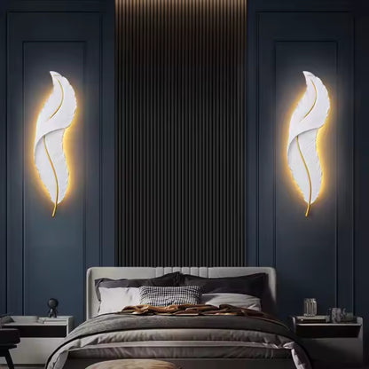 Applique LED Pena 63cm, 27W, Lumière Froide/Chaude/Neutre, Blanc