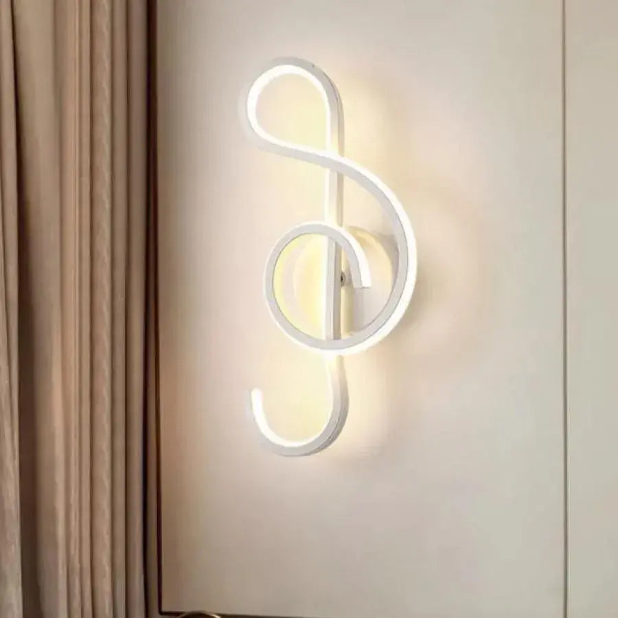 Applique LED Cheisa, 11W, Blanc, Lumière Froide/Chaude/Neutre