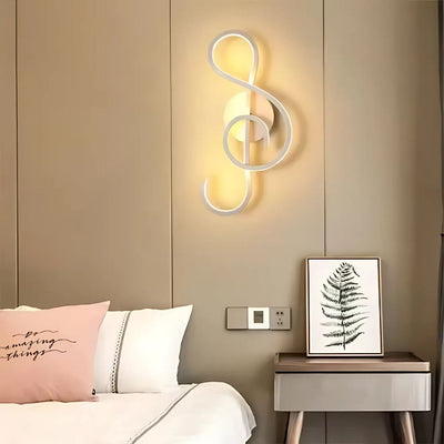 Applique LED Cheisa, 34W, Blanc, Lumière Froide/Chaude/Neutre