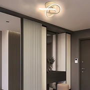 Lustre LED VERTEX Infinitum 13W, Lumière Froide/Chaude/Neutre, Blanc