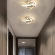Lustre LED VERTEX Infinitum 13W, Lumière Froide/Chaude/Neutre, Blanc