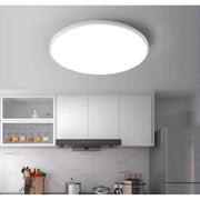Plafonnier LED SOLIS 37cm 33W Lumière Blanc Froid