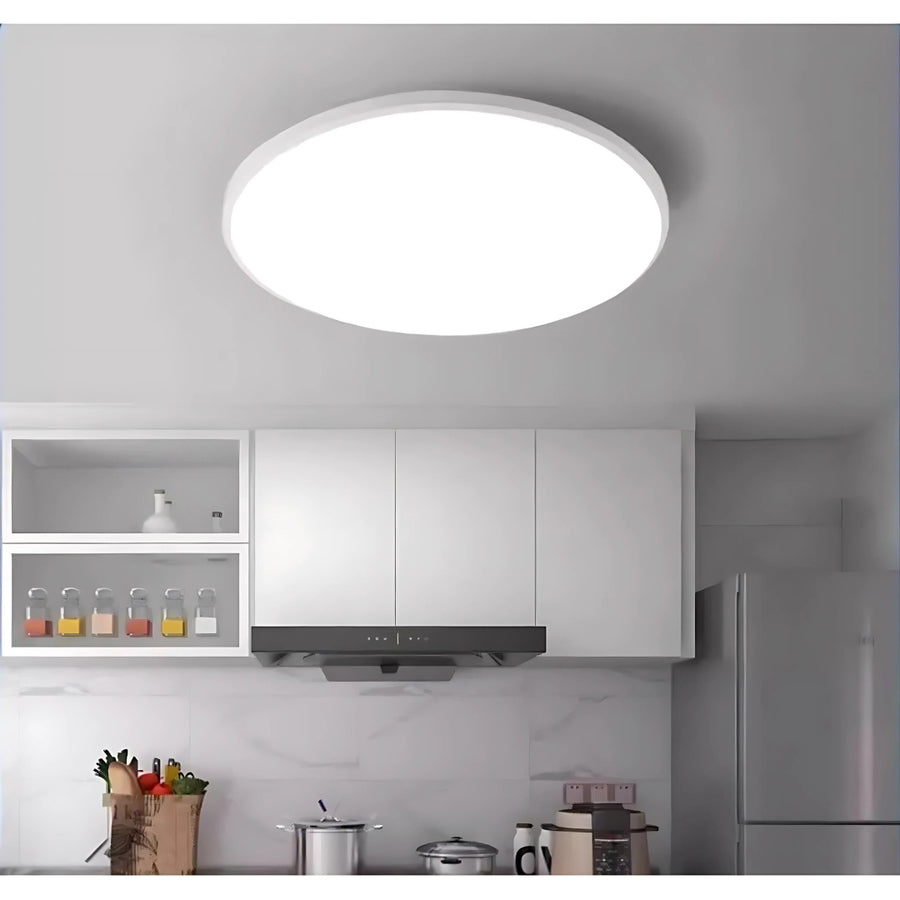 Plafonnier LED SOLIS 37cm 33W Lumière Blanc Froid