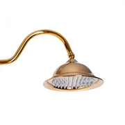 Colonne de douche, sanitaire en laiton, doré, WZY/310/B