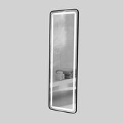 Miroir LED rectangulaire, 45x140cm, Marcello Touch, Dressing Couture