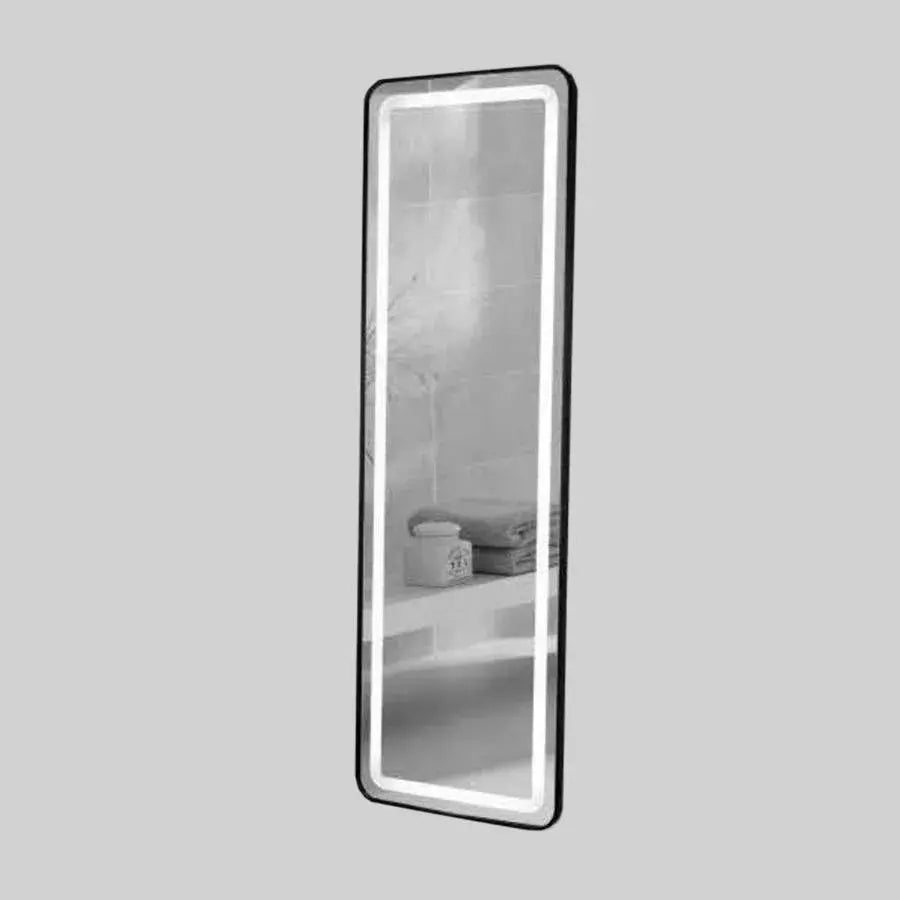 Miroir LED rectangulaire, 45x140cm, Marcello Touch, Dressing Couture