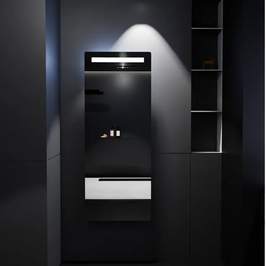 Miroir LED rectangulaire, 60x150cm, Marcello Touch Dressing Couture Miroirs d'habillage Default Title Alessandro Design