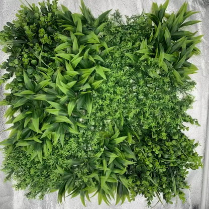 Panneau artificiel 50x50cm Vert