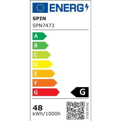 Panneau LED Encastrable 48W Lumière Blanc Froid