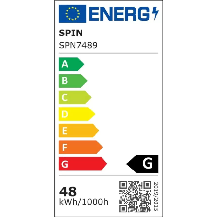 Panneau LED Encastrable 48W Lumière Blanc Froid