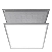 Panneau LED Encastrable 48W Lumière Blanc Chaud
