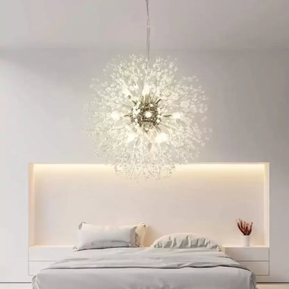 Pendentif Ricky Crystal 12x G9 Argent