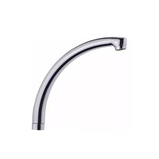 Robinet haut, acier inoxydable, chrome Accessoires de salle de bain Titre par défaut Alessandro Design