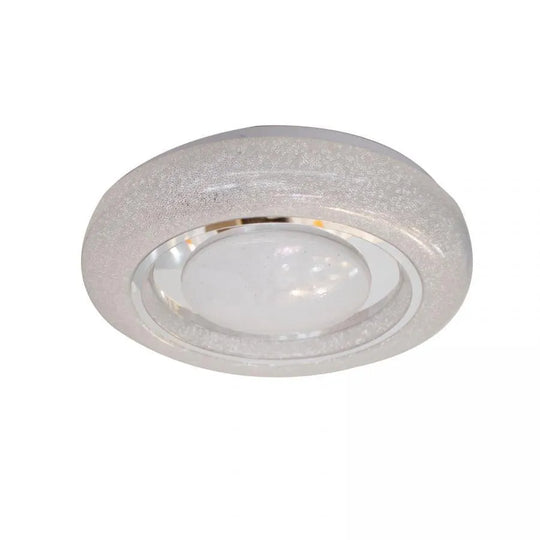 Plafonnier LED Anitta, 48W, Blanc, Lumière Froide/Chaude/Neutre Plafonniers LED Default Title Alessandro Design