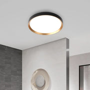 Plafonnier LED AUREA 48W 3000K / 4000K / 6000K Diamètre 40cm