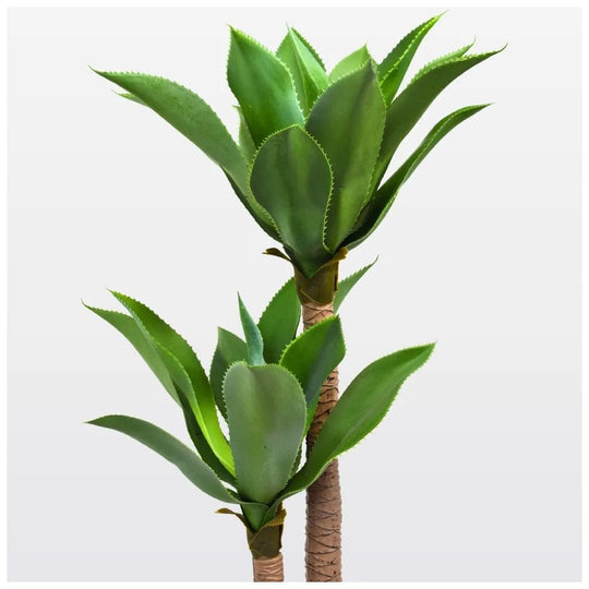 Plante artificielle Dracaena fragrans, sans Pot, 140cm Vert Default Title Alessandro Design