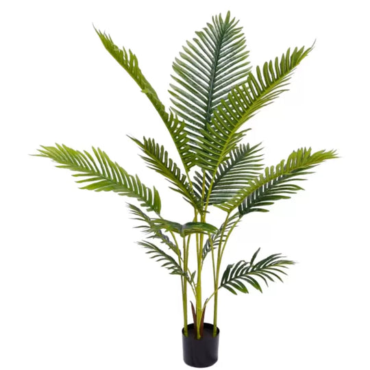 Plante Artificielle sans Pot 140cm Vert Default Title Alessandro Design