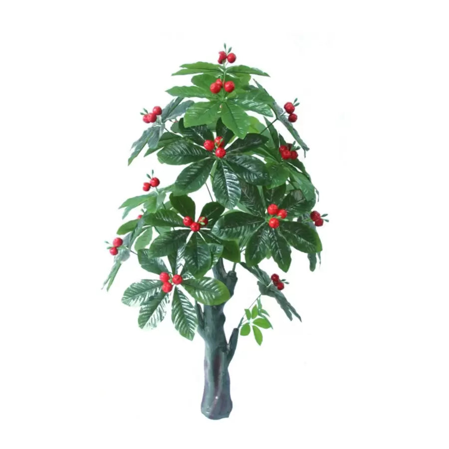 Plante artificielle sans pot 160 cm vert