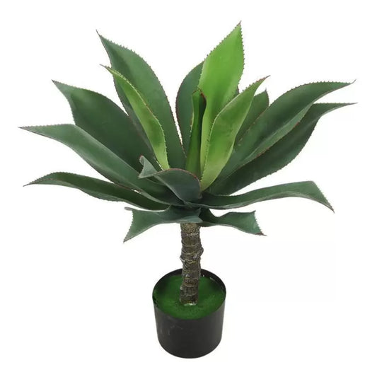 Plante artificielle sans pot 70 cm vert