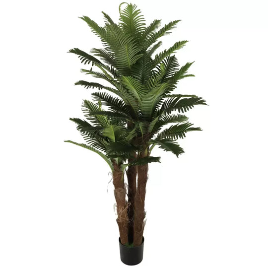 Palmier Artificiel sans Pot 180cm Vert Default Title Alessandro Design