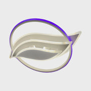 Lustre LED avec télécommande JARRIA 52W, Lumière Froid/Chaud/Neutre/RVB, Dimmable, Blanc