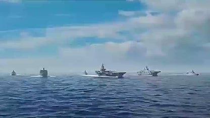 Lustre LED PORTAVION pour enfant, 128W, Lumière Froid/Chaud/Neutre, Gris Aéronautique