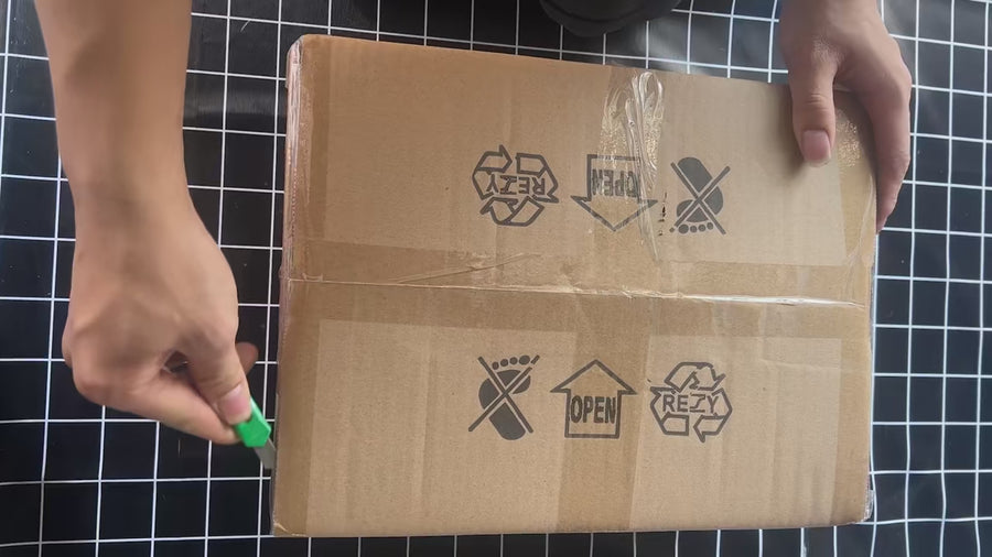 Lustre LED et cristal ZABINA 25W, 2 Cercles, Lumière Froid/Chaud/Neutre, Chrome Brillant