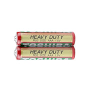 Jeu de 2x piles Toshiba R3, AAA