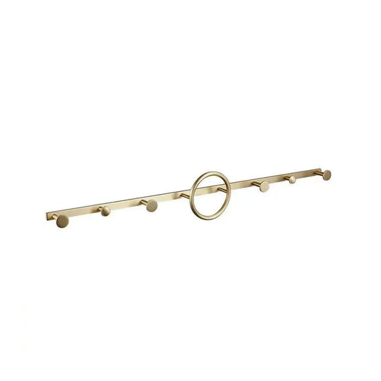 Porte-serviettes et accessoires de salle de bain dorés GJ620 Porte-serviettes Default Title Alessandro Design
