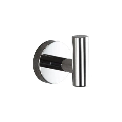 Porte-serviettes argenté GJ640