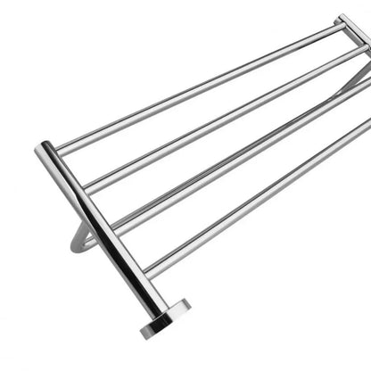 Porte-serviettes argenté GJ/011C