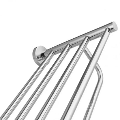 Porte-serviettes argenté GJ/011C