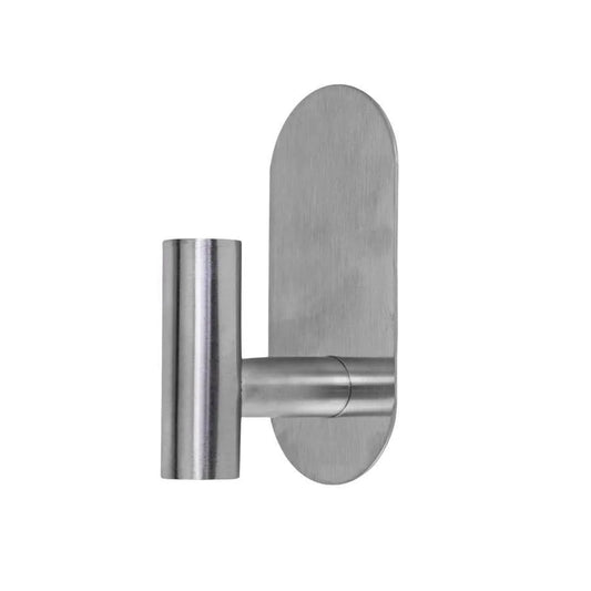 Porte-papier toilette argenté GJ633