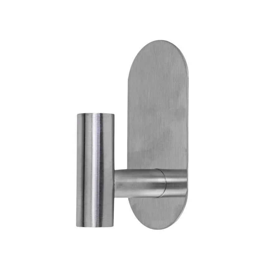 Porte-papier toilette argenté GJ633