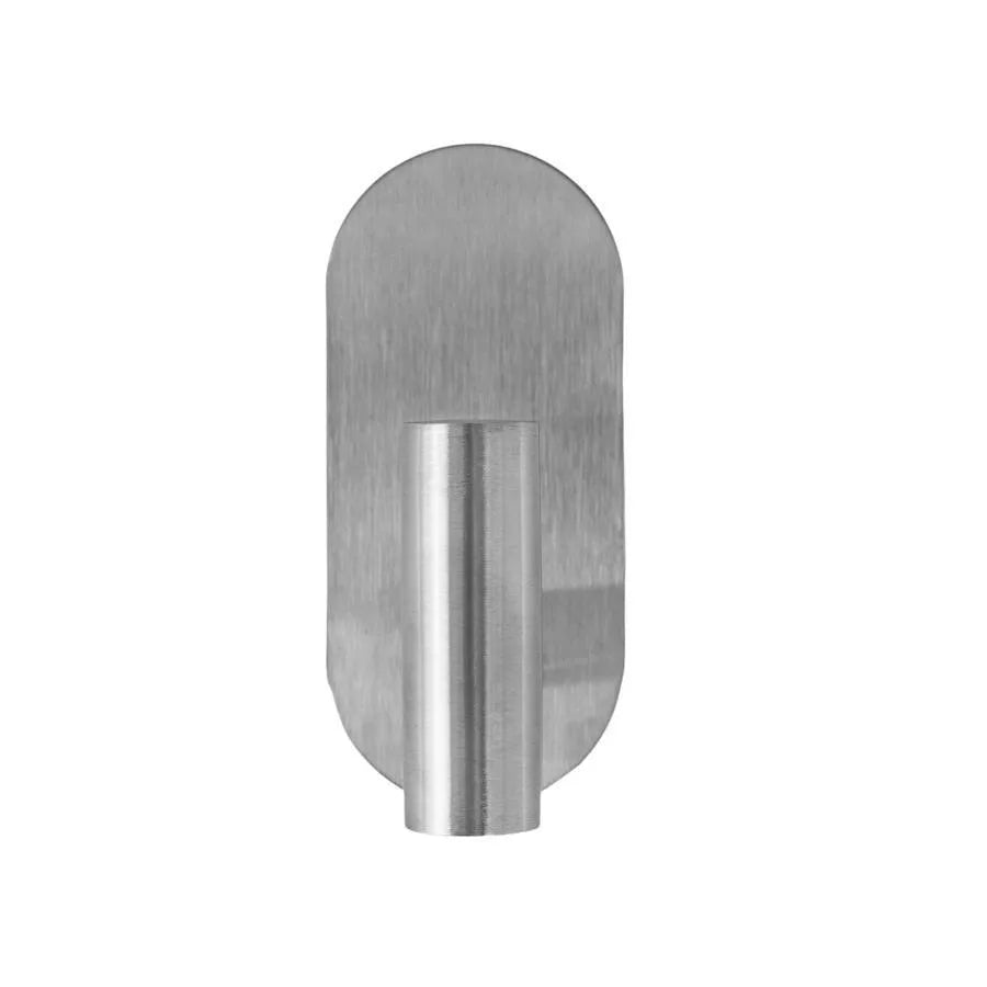 Porte-papier toilette argenté GJ633