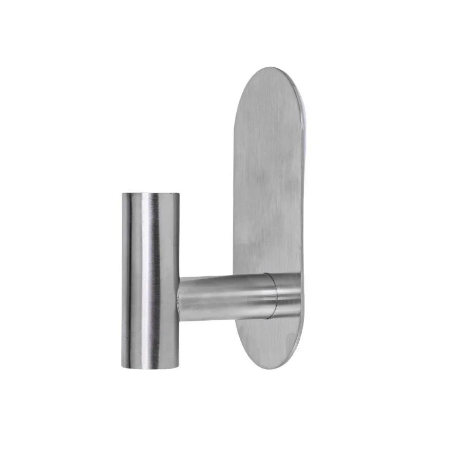 Porte-papier toilette argenté GJ633