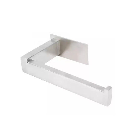 Porte-papier toilette argenté GJ643