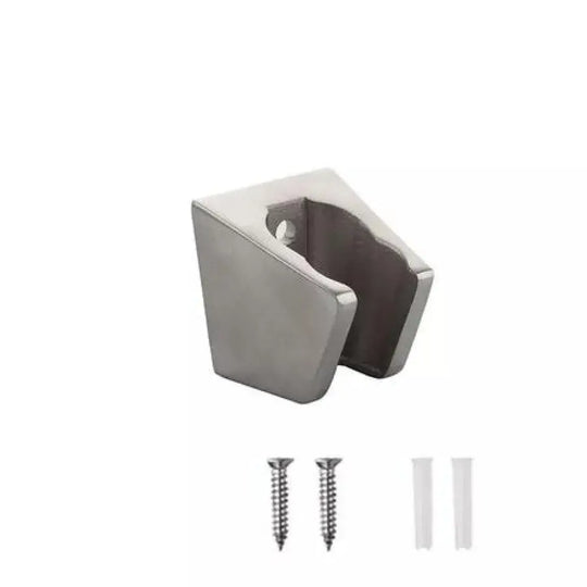 Support de pomme de douche, acier inoxydable SUS304, satiné, PJ-016 Titre par défaut Pomme de douche design Alessandro