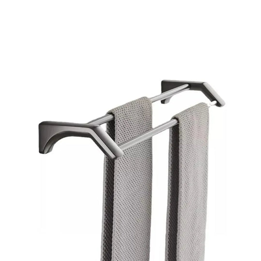 Porte-serviettes gris GJ614 Porte-serviettes Default Title Alessandro Design