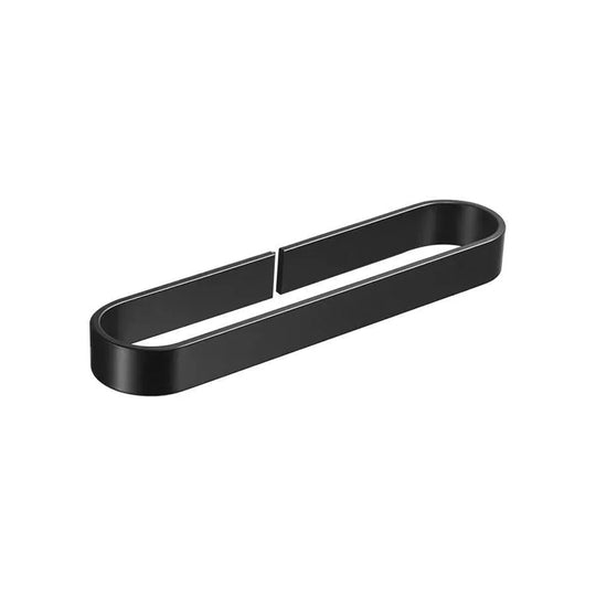 Porte-serviettes noir GJ622 Titre par défaut Alessandro Design